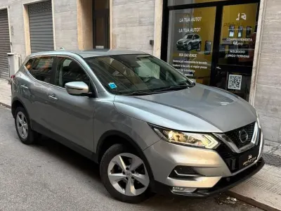 Usata Nissan Qashqai 116 CV (85 kW) 2019 Grigio SUV