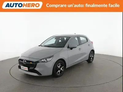 Begagnad Mazda 2