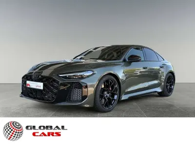 Usata Audi RS5 Ambiente 510 CV (375 kW) 2026 Verde metallizzato bedford Berlina