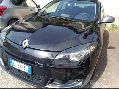 Renault Mégane GT Line