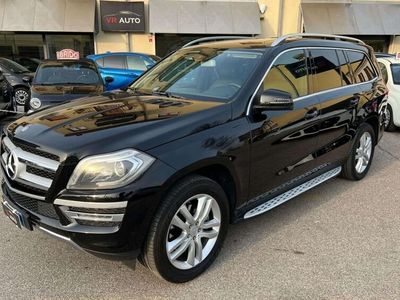 usata Mercedes GL350 4Matic 7POSTI Premium Autom. TETTO/GANCIO TRAINO