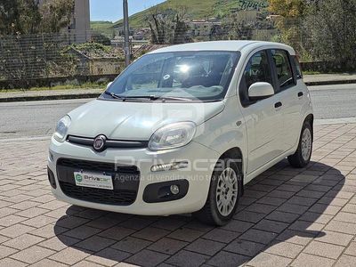 Usata Fiat Panda Easy 74 CV (54 kW) 2013 Bianco Utilitaria