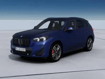 Nuova BMW X1 M Sport 203 CV (149 kW) 2026 Blu SUV