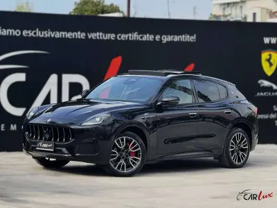 Usata Maserati Grecale GT 300 CV (220 kW) 2023 Nero tempesta met SUV