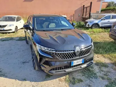 Usata Renault Austral 158 CV (116 kW) 2023 Nero SUV