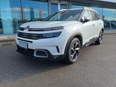 Usata Citroën C5 Aircross Shine 131 CV (96 kW) 2020 Bianco SUV