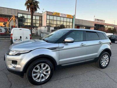 usata Land Rover Range Rover evoque 2.2 TD4 Prestige 150CV auto*NAVI*PELLE*CERCHI