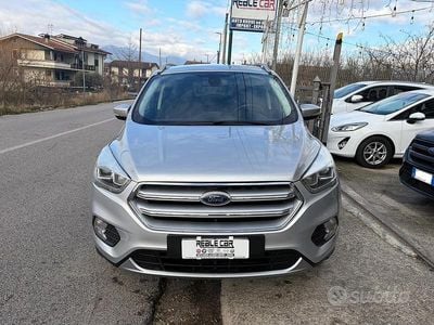 Grigio Usata 2017 Ford Kuga Titanium SUV | 9499 € (Ottimo prezzo)