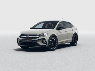Nuova VW Taigo R-line Plus 115 CV (84 kW) 2026 Ascot grey nero SUV