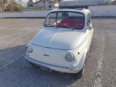 Usata Fiat 500 18 CV (13 kW) 1973 Utilitaria