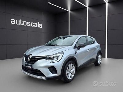 Usata Renault Captur Equilibre 145 CV (106 kW) 2023 Grigio SUV