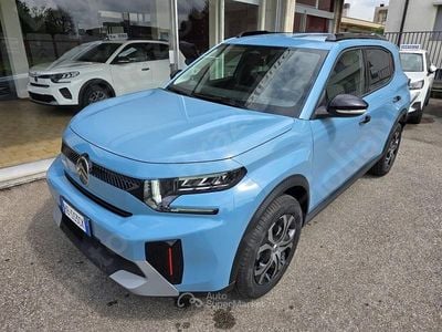 Nuova Citroën C3 Aircross PureTech 101 CV (74 kW) 2025 Blu SUV