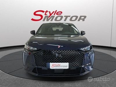 DS Automobiles DS7 Crossback