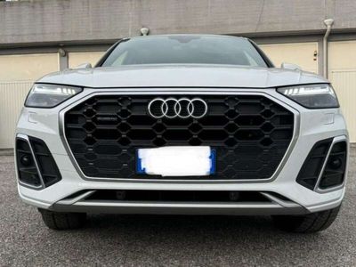 usata Audi Q5 Q540 2.0 tdi mhev Sline Plus quattro 204cvstronic