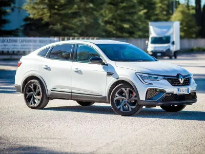 Occasion Renault Arkana R.S. 140 PK (102 kW) 2022 Wit SUV