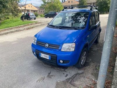 Fiat Panda 4x4