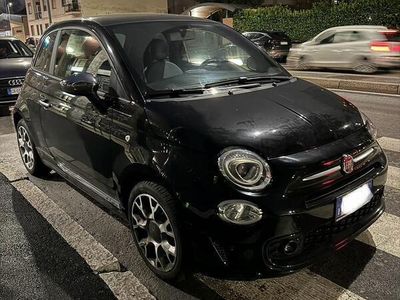 usata Fiat 500 rockstar