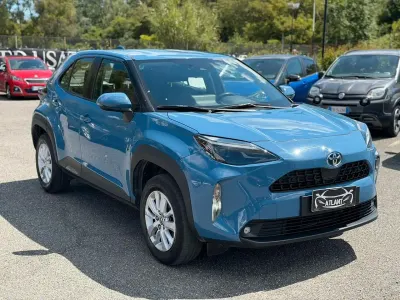 Usata Toyota Yaris Cross