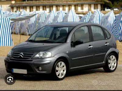 Usata Citroën C3
