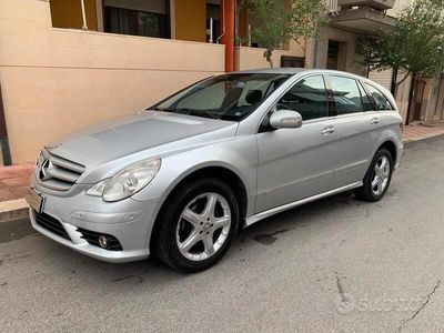 usata Mercedes R320 classeCDI 4Matic Premium "7 POSTI