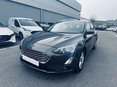 Usata Ford Focus 120 CV (88 kW) 2021 Grigio Station wagon