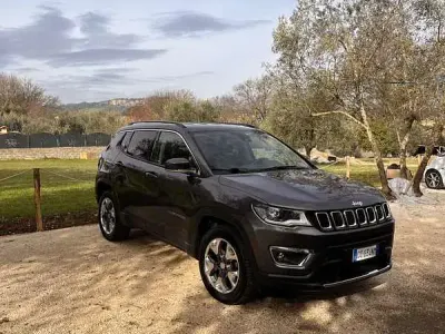 Usata Jeep Compass Limited 140 CV (102 kW) 2020 SUV