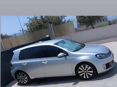 Usata VW Golf VI GTD 170 CV (125 kW) 2011 Utilitaria