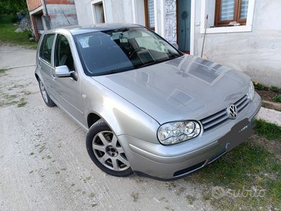 usata VW Golf IV Golf 1.9 TDI/130 CV cat 5p. Generation