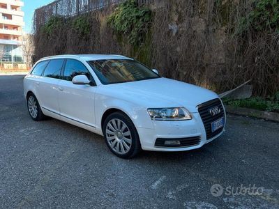 usata Audi A6 SW 2.0 TDI multitronic