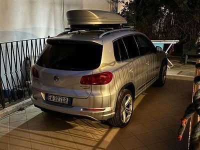 Usata VW Tiguan R-line 177 CV (130 kW) 2014 SUV