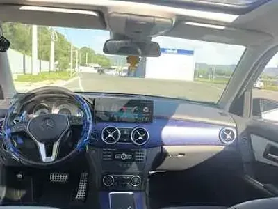 Usata Mercedes GLK220