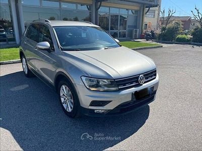 Occasion VW Tiguan Style 150 ch (110 kW) 2018 Gris SUV