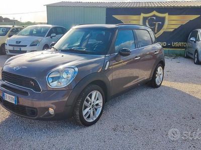 usata Mini Cooper SD Countryman Cooper SD 2.0 Count