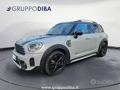 Usata Mini Countryman 2020 Grigio SUV