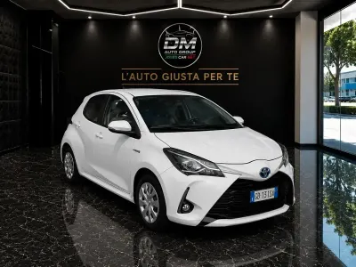 Usata Toyota Yaris Hybrid