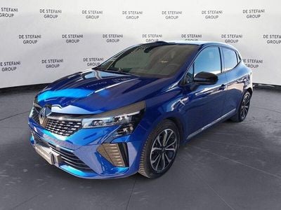 Usata Renault Clio V Techno 91 CV (66 kW) 2025 Blu Utilitaria