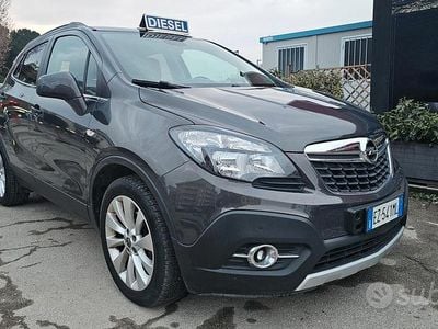 Usata Opel Mokka 135 CV (99 kW) 2015 Grigio SUV