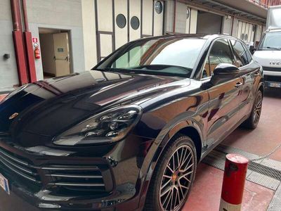 usata Porsche Cayenne 2.9 S tiptronic