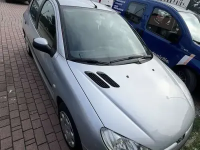 Usata Peugeot 206 75 CV (55 kW) 2006 Berlina