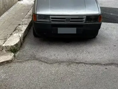 Usata Fiat Uno 56 CV (41 kW) 1991 Grigio Utilitaria