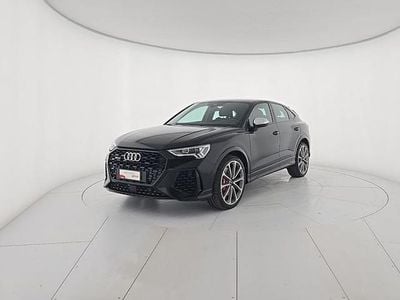 Usata Audi RS Q3 Sportback Ambiente 400 CV (294 kW) 2022 Nero SUV