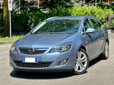 usata Opel Astra Sports 1.4 t Cosmo 140cv Bz *114.000km