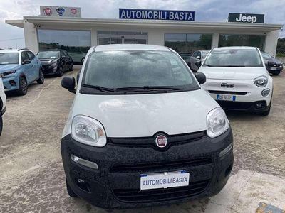 Usata Fiat Panda 84 CV (61 kW) 2021 Bianco Utilitaria