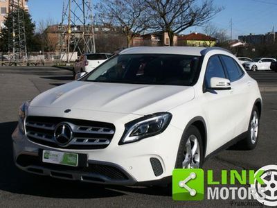 usata Mercedes GLA180 Premium rif. 18477131