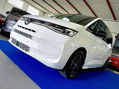 Nuova VW Multivan 245 CV (180 kW) 2026 Argento Monovolume
