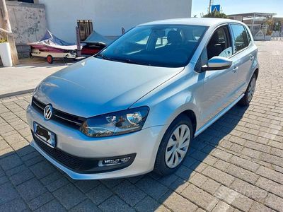 Usata VW Polo Comfortline 70 CV (51 kW) 2010 Grigio Utilitaria