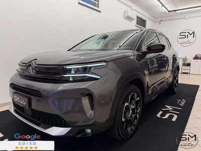 Usata Citroën C5 Aircross 136 CV (100 kW) 2024 Platinum grey SUV