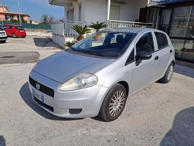 Usata Fiat Grande Punto 75 CV (55 kW) 2013 Utilitaria