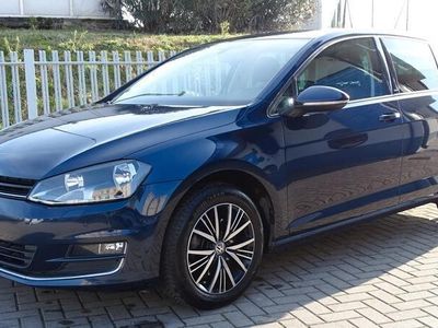 usata VW Golf VII 1.6 TDI 110 CV 5p. Allstar BlueMotion Technology