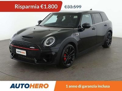 Mini John Cooper Works Clubman